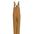 Red Cap Insulated Blended Duck Bib Overalls